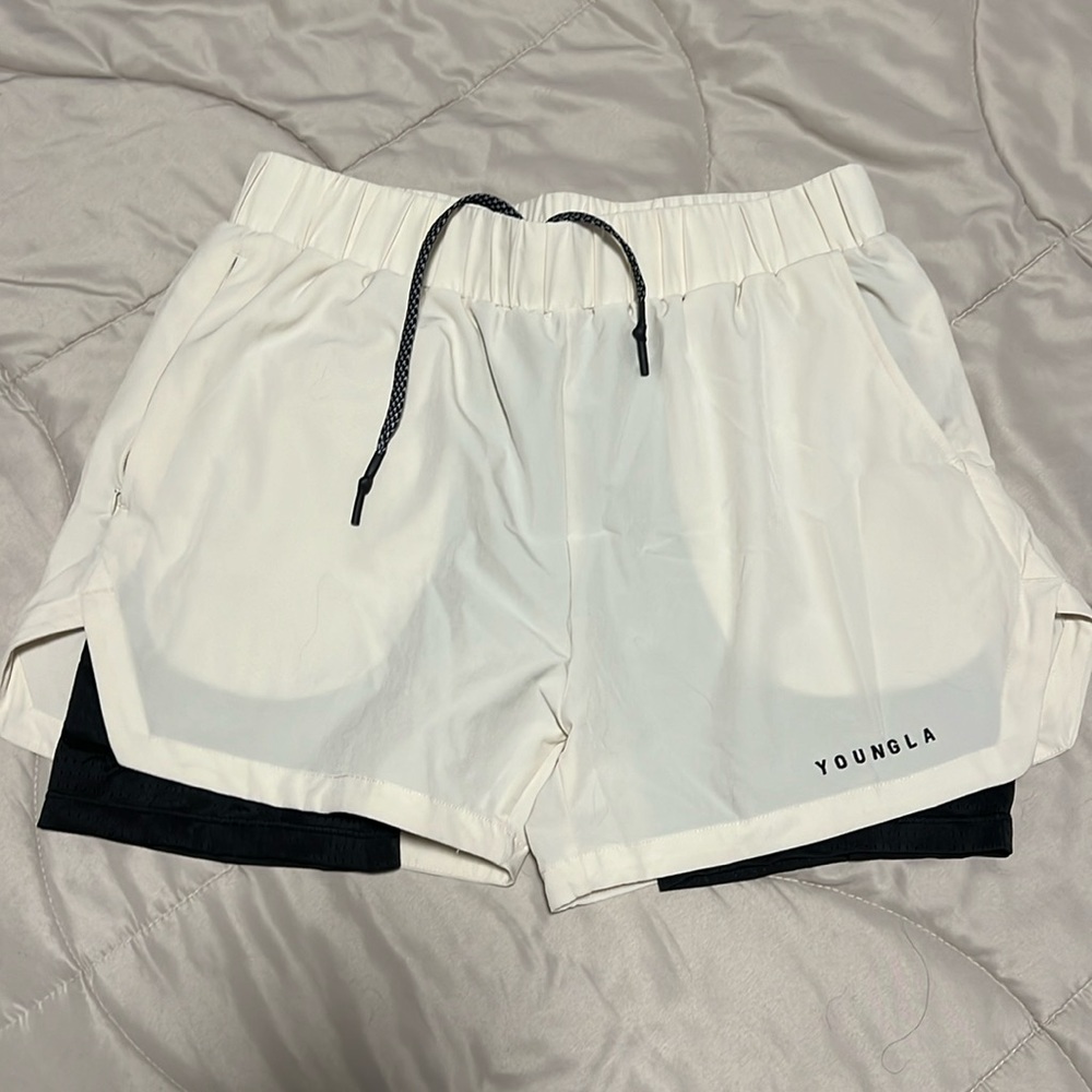 Young LA shorts